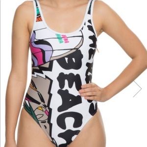 Brand New with Tags Adidas CM bodysuit XS